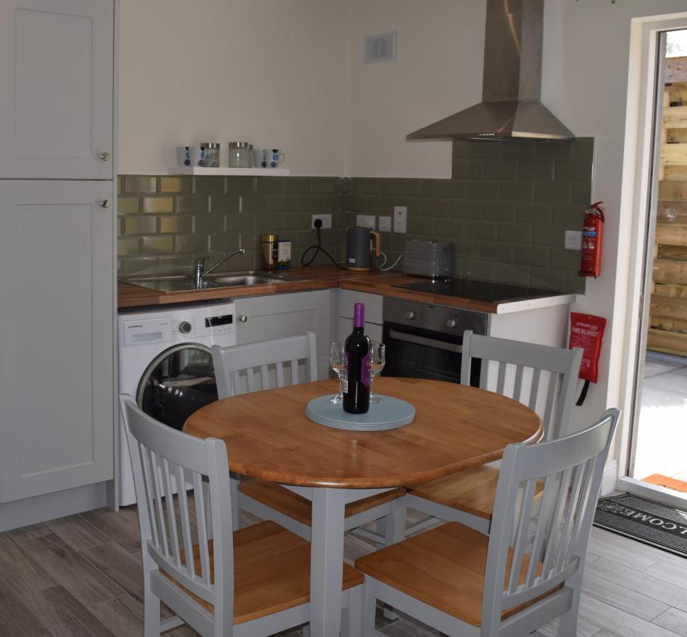 Orchard Grove Bed & Breakfast R21Rc58 Bagenalstown Экстерьер фото