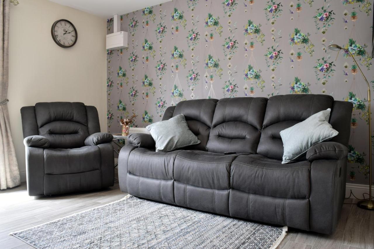 Orchard Grove Bed & Breakfast R21Rc58 Bagenalstown Экстерьер фото