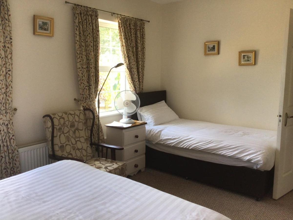 Orchard Grove Bed & Breakfast R21Rc58 Bagenalstown Экстерьер фото