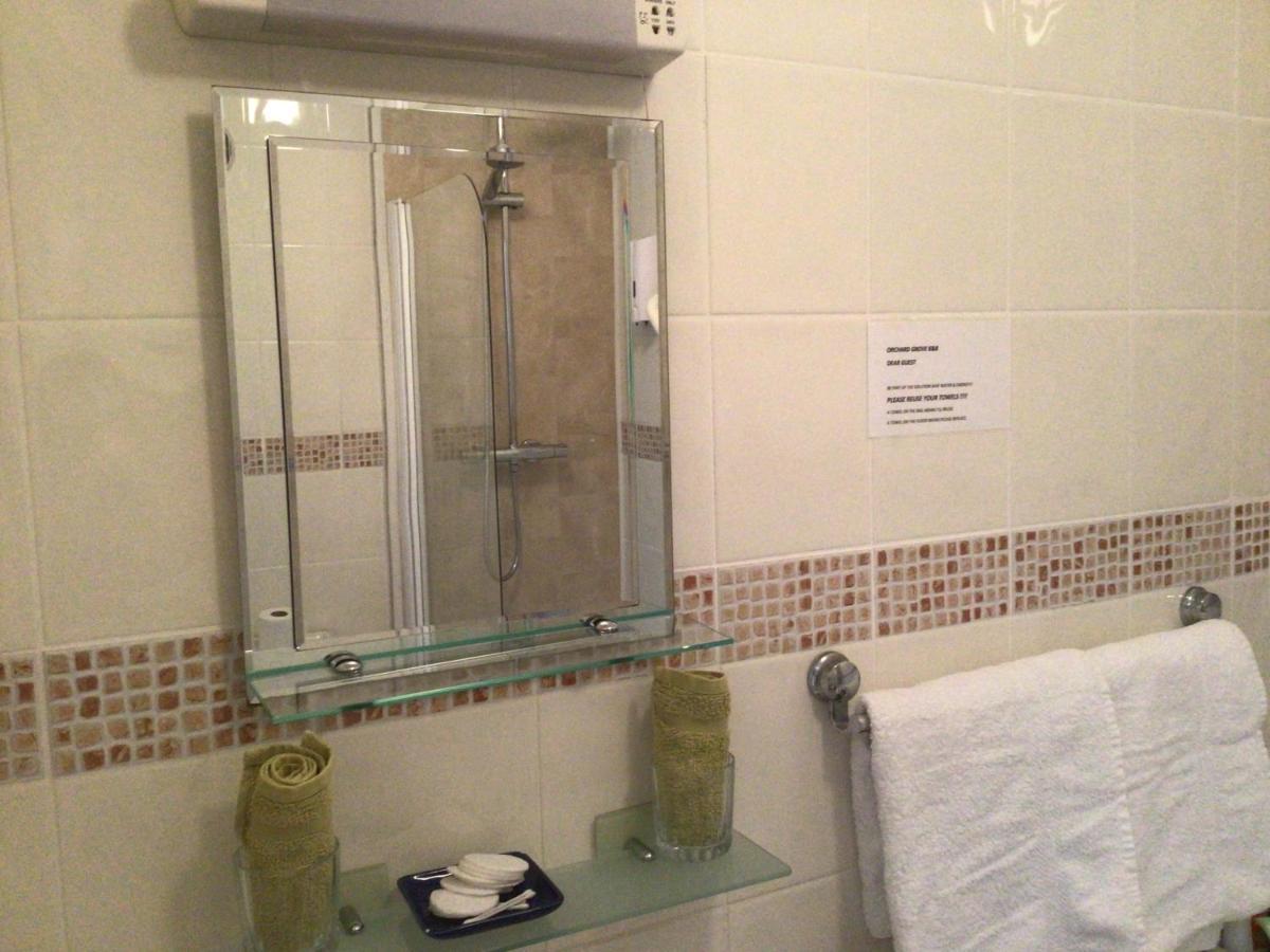Orchard Grove Bed & Breakfast R21Rc58 Bagenalstown Экстерьер фото