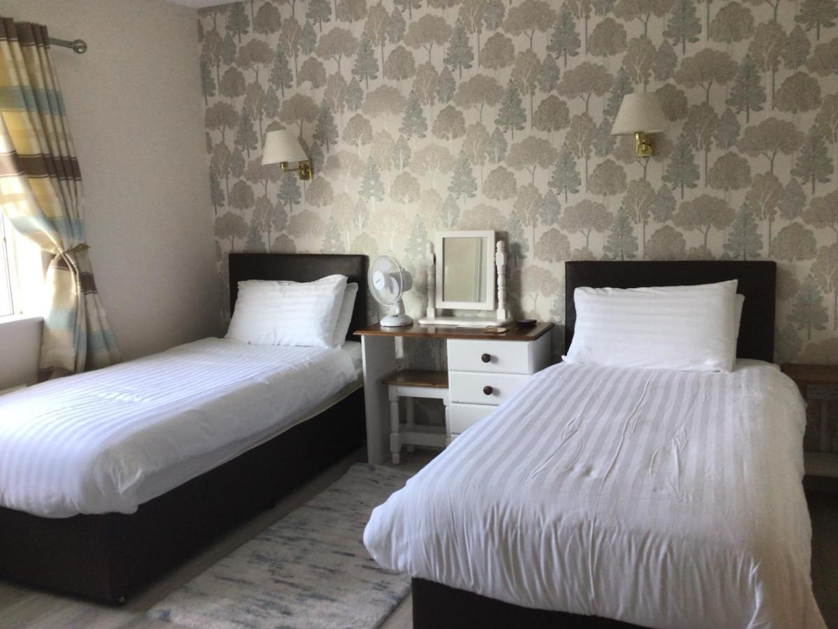 Orchard Grove Bed & Breakfast R21Rc58 Bagenalstown Экстерьер фото