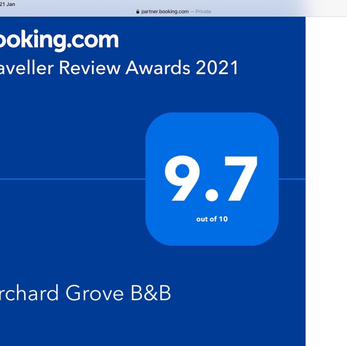 Orchard Grove Bed & Breakfast R21Rc58 Bagenalstown Экстерьер фото