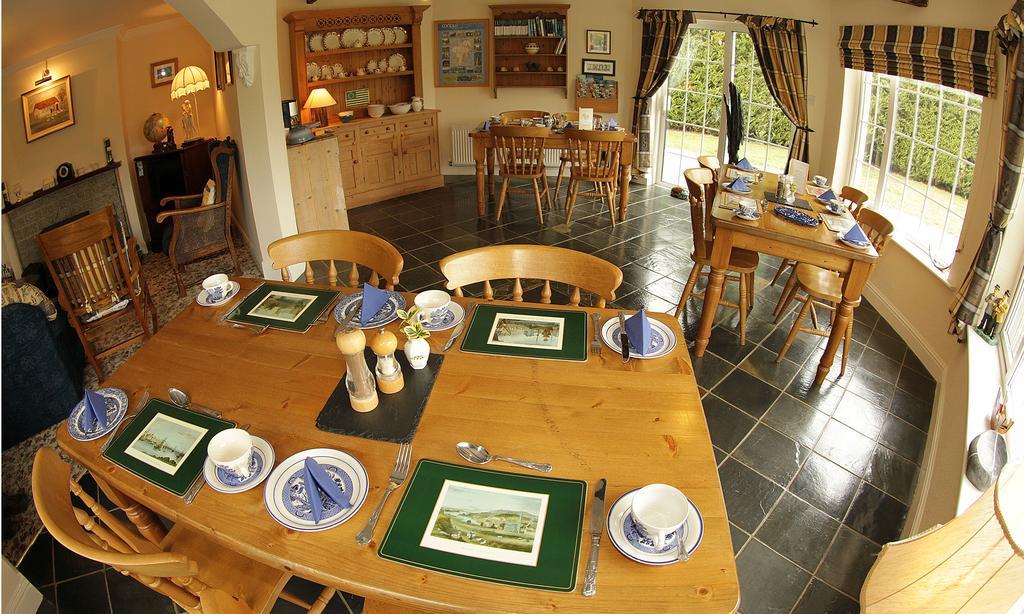 Orchard Grove Bed & Breakfast R21Rc58 Bagenalstown Экстерьер фото