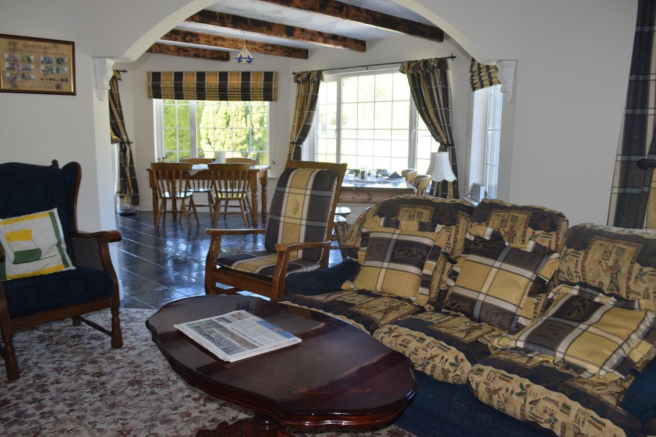 Orchard Grove Bed & Breakfast R21Rc58 Bagenalstown Экстерьер фото