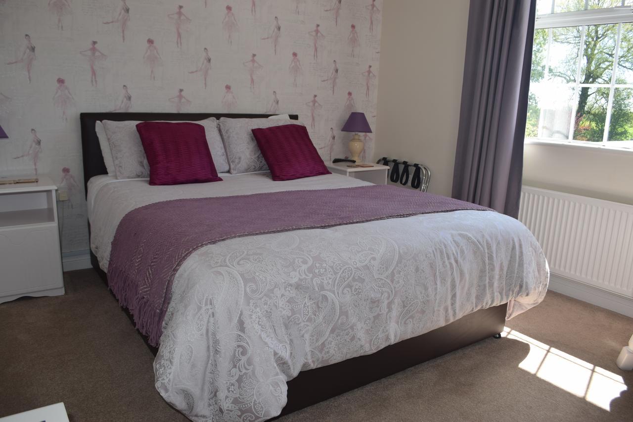 Orchard Grove Bed & Breakfast R21Rc58 Bagenalstown Экстерьер фото