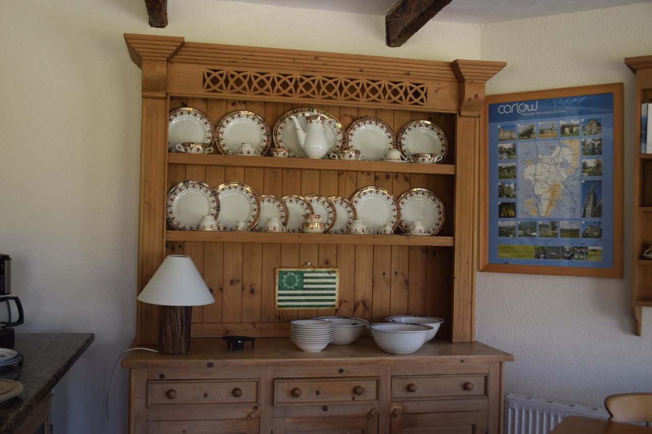 Orchard Grove Bed & Breakfast R21Rc58 Bagenalstown Экстерьер фото