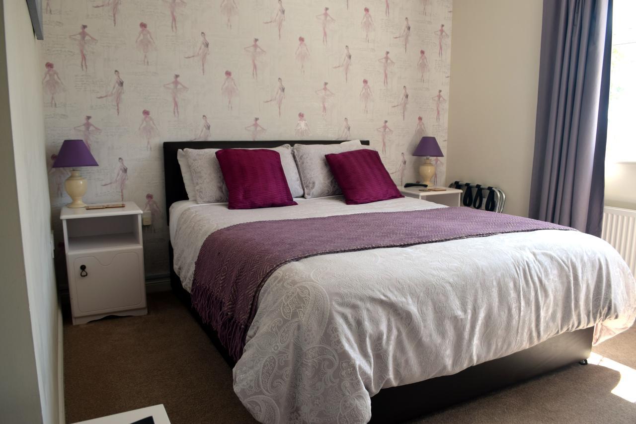 Orchard Grove Bed & Breakfast R21Rc58 Bagenalstown Экстерьер фото