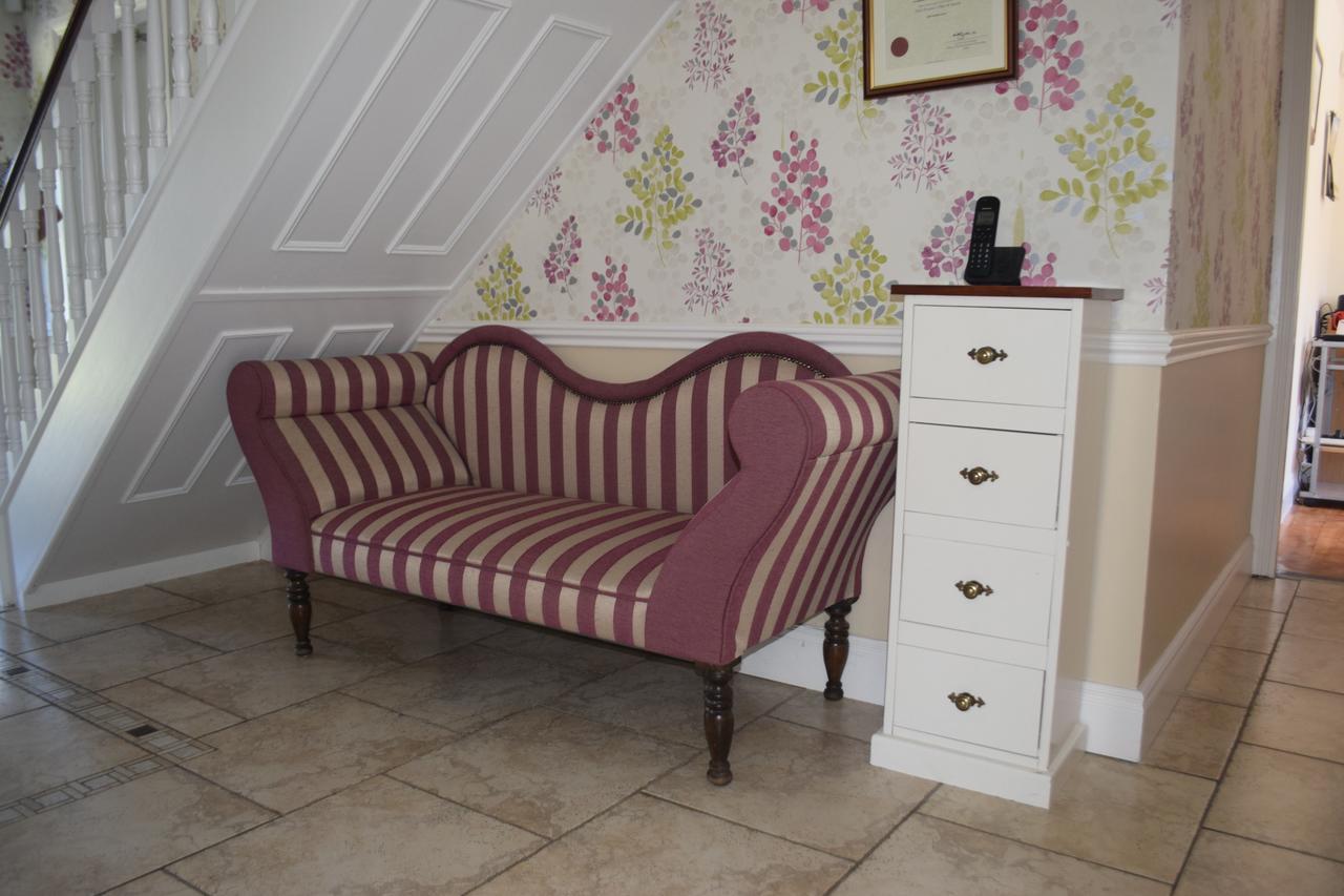 Orchard Grove Bed & Breakfast R21Rc58 Bagenalstown Экстерьер фото