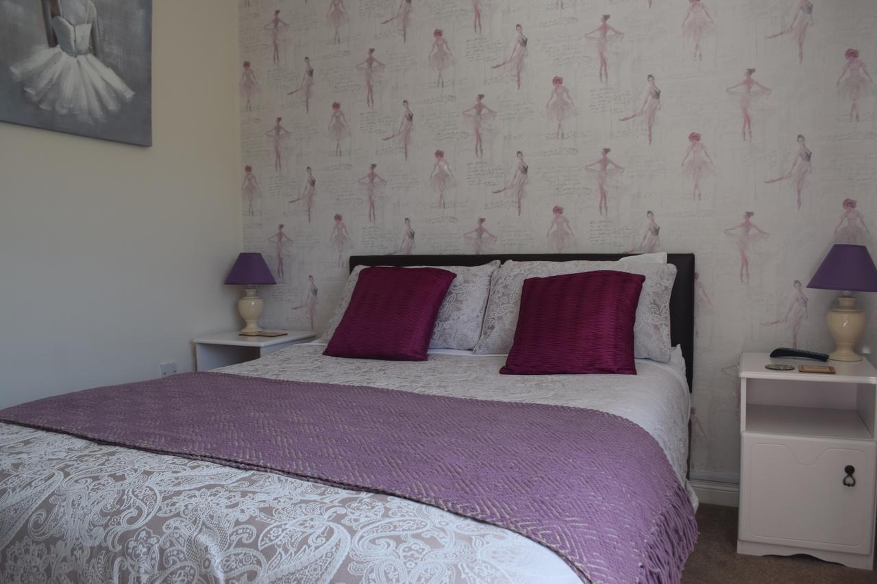 Orchard Grove Bed & Breakfast R21Rc58 Bagenalstown Экстерьер фото