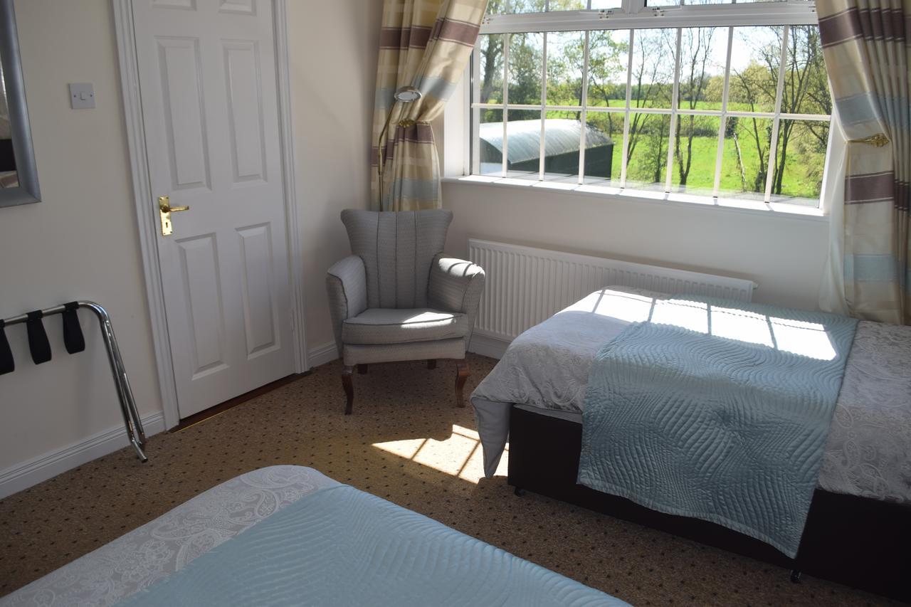 Orchard Grove Bed & Breakfast R21Rc58 Bagenalstown Экстерьер фото